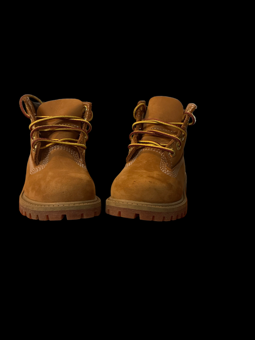 Timberland toddler shoes size 7c